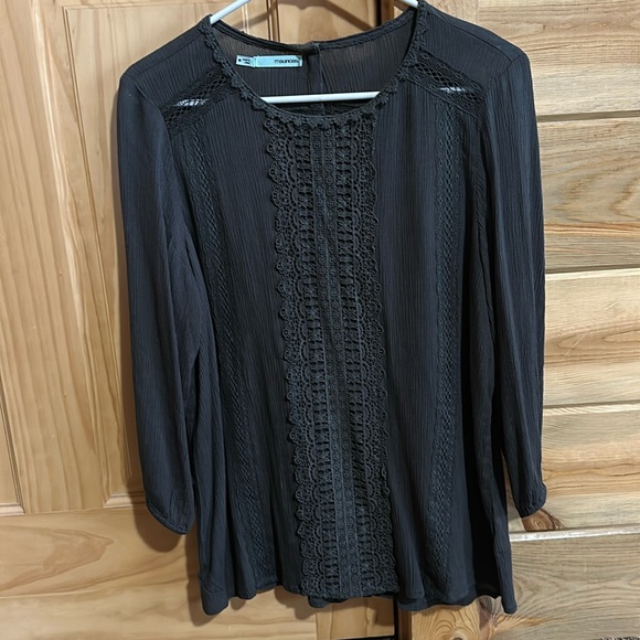 Maurice’s dressy top - Picture 1 of 6